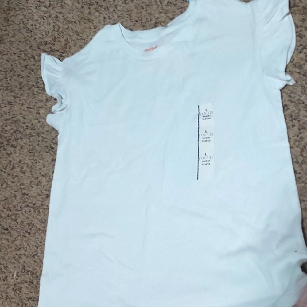 A casualty shirt